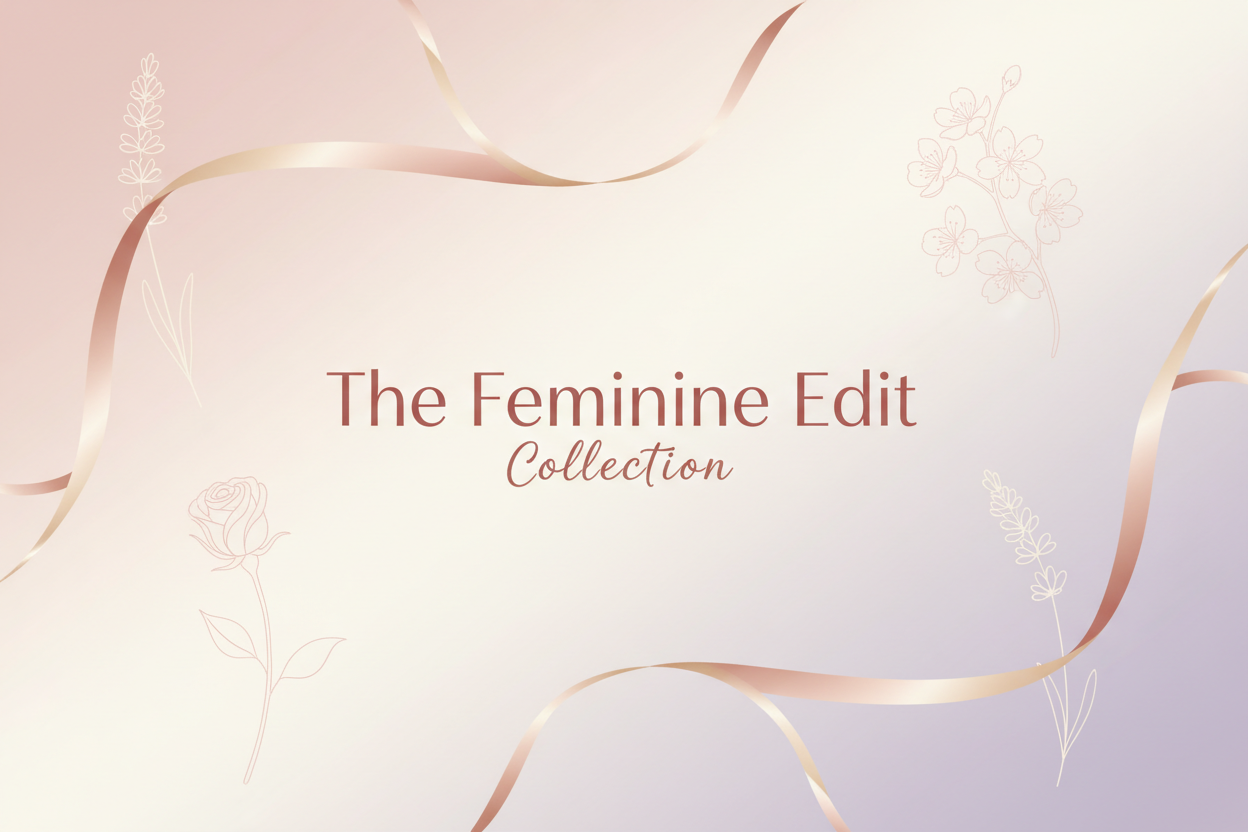 The Feminine Edit